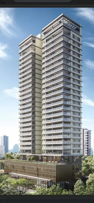 Foto 5 de Apartamento com 4 quartos à venda, 240m2 em São Paulo - SP