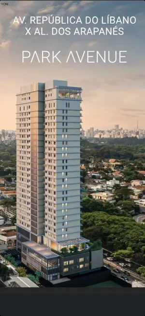 Foto 2 de Apartamento com 4 quartos à venda, 240m2 em São Paulo - SP