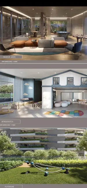 Apartamento com 3 quartos à venda, 143m2 em Vila Olímpia, São Paulo - SP - imagem 8 Foto 8 de Apartamento com 3 quartos à venda, 143m2 em Vila Olímpia, São Paulo - SP