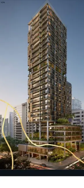 Foto 1 de Apartamento com 4 quartos à venda, 288m2 em Jardim Paulista, São Paulo - SP