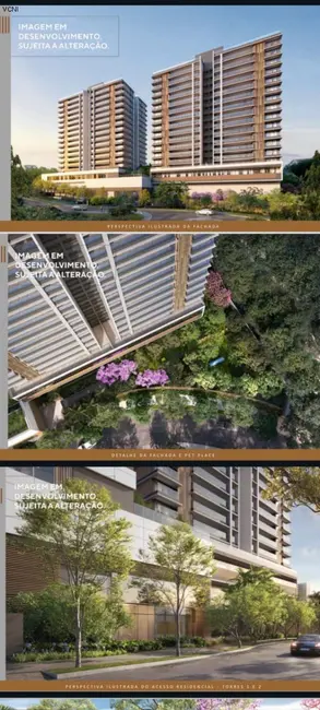 Foto 1 de Apartamento com 4 quartos à venda, 181m2 em Alto de Pinheiros, São Paulo - SP