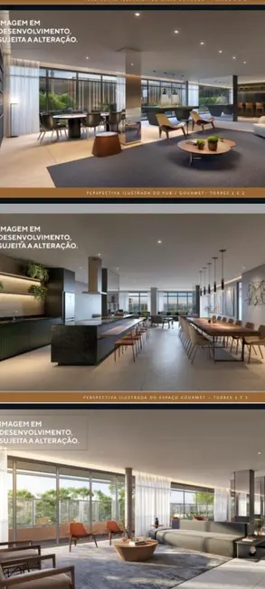 Foto 5 de Apartamento com 4 quartos à venda, 181m2 em Alto de Pinheiros, São Paulo - SP