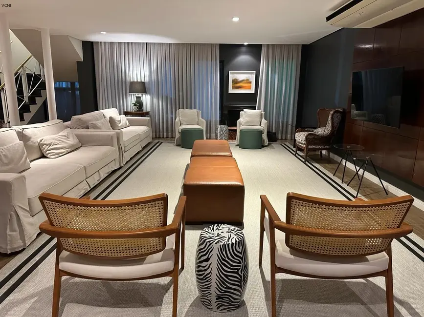 Foto 7 de Casa de Condomínio com 4 quartos à venda, 503m2 em Sao Roque - SP