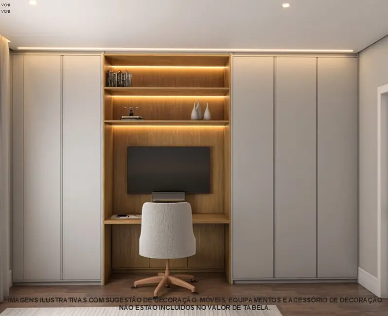 Apartamento com 5 quartos à venda, 893m2 em Vila Olímpia, São Paulo - SP - imagem 9 Foto 9 de Apartamento com 5 quartos à venda, 893m2 em Vila Olímpia, São Paulo - SP