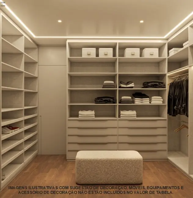 Apartamento com 5 quartos à venda, 893m2 em Vila Olímpia, São Paulo - SP - imagem 6 Foto 6 de Apartamento com 5 quartos à venda, 893m2 em Vila Olímpia, São Paulo - SP