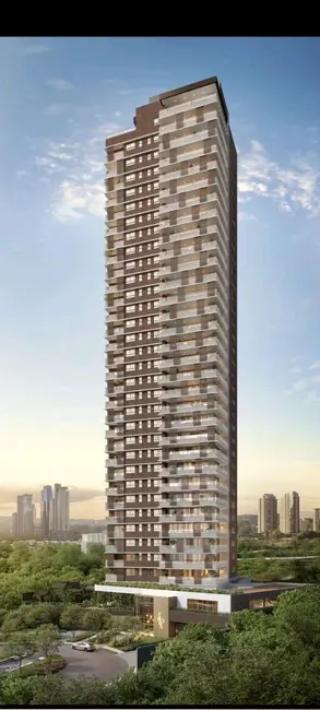 Foto 1 de Apartamento com 4 quartos à venda, 420m2 em Alphagran Alphaville, Barueri - SP