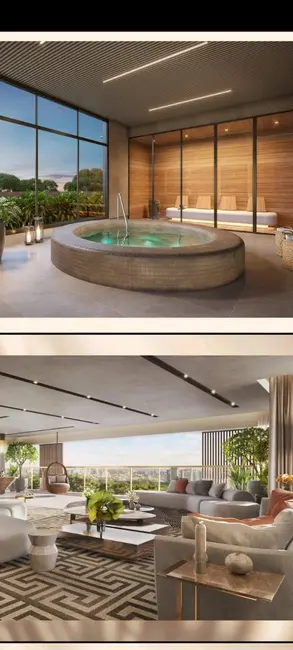 Foto 3 de Apartamento com 4 quartos à venda, 420m2 em Alphagran Alphaville, Barueri - SP