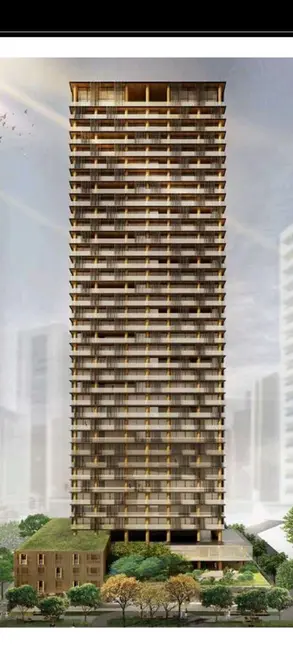 Foto 1 de Apartamento com 3 quartos à venda, 233m2 em Pinheiros, São Paulo - SP