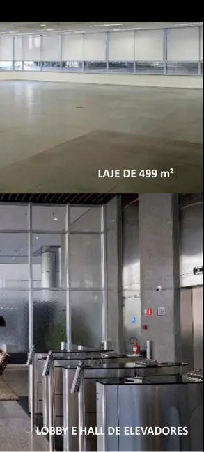 Foto 2 de Sala Comercial à venda, 499m2 em Vila Olímpia, São Paulo - SP