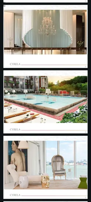 Foto 8 de Apartamento com 4 quartos à venda, 481m2 em Vila Olímpia, São Paulo - SP