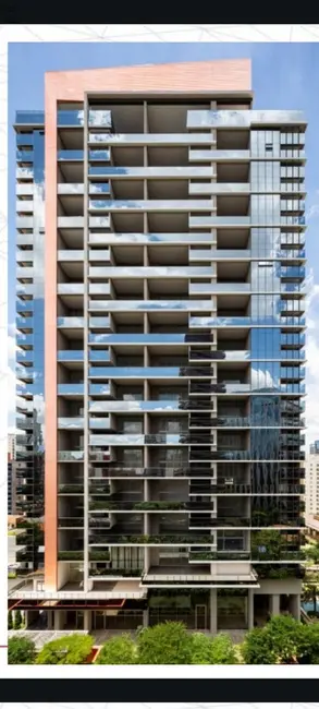 Foto 1 de Apartamento com 4 quartos à venda, 481m2 em Vila Olímpia, São Paulo - SP
