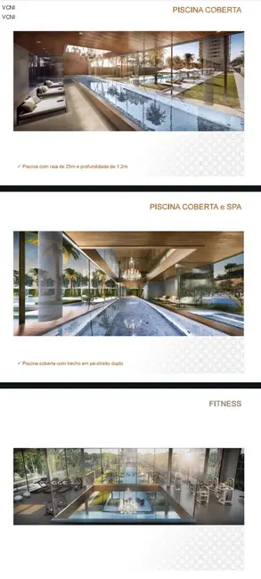 Foto 4 de Apartamento com 4 quartos à venda, 481m2 em Vila Olímpia, São Paulo - SP