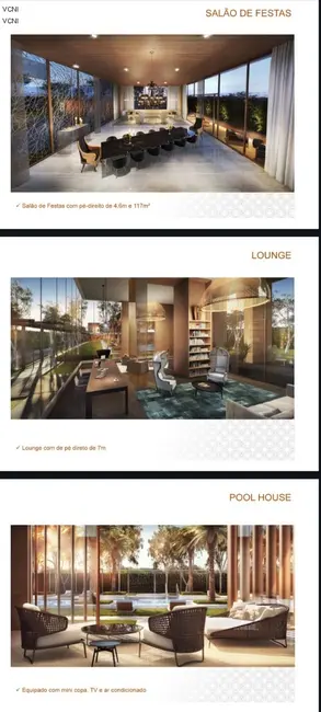 Foto 6 de Apartamento com 4 quartos à venda, 481m2 em Vila Olímpia, São Paulo - SP