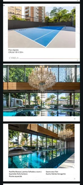 Foto 7 de Apartamento com 4 quartos à venda, 481m2 em Vila Olímpia, São Paulo - SP