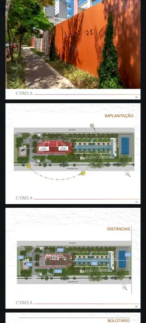 Foto 9 de Apartamento com 4 quartos à venda, 481m2 em Vila Olímpia, São Paulo - SP