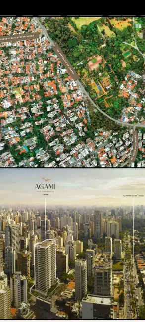 Foto 3 de Apartamento com 4 quartos à venda, 290m2 em Moema, São Paulo - SP