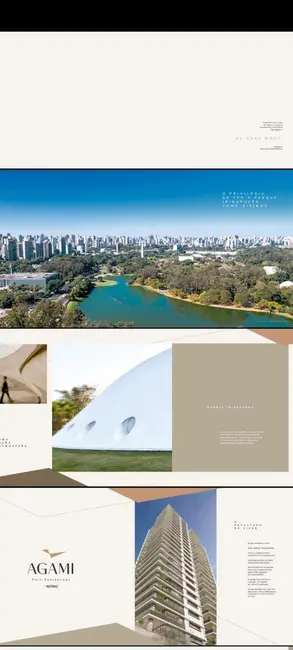 Foto 1 de Apartamento com 4 quartos à venda, 290m2 em Moema, São Paulo - SP