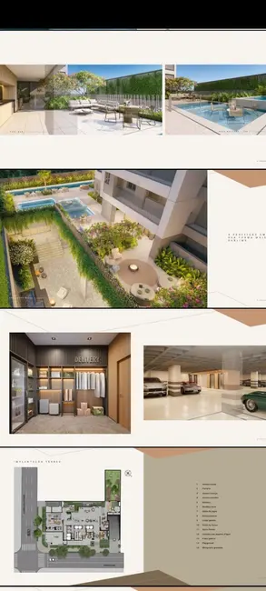 Foto 5 de Apartamento com 4 quartos à venda, 290m2 em Moema, São Paulo - SP