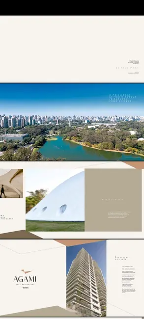 Foto 1 de Apartamento com 4 quartos à venda, 290m2 em Moema, São Paulo - SP