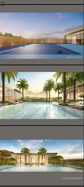 Foto 5 de Apartamento com 4 quartos à venda, 464m2 em Jardim Guedala, São Paulo - SP