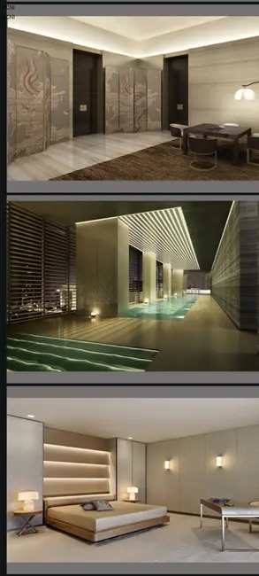 Foto 9 de Apartamento com 4 quartos à venda, 464m2 em São Paulo - SP