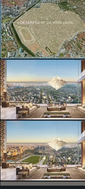 Foto 8 de Apartamento com 4 quartos à venda, 464m2 em São Paulo - SP