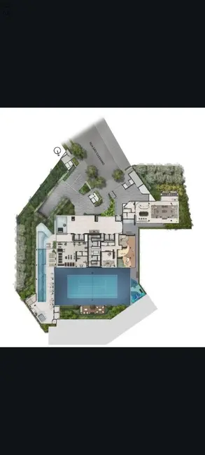 Foto 6 de Apartamento com 4 quartos à venda, 464m2 em Jardim Guedala, São Paulo - SP