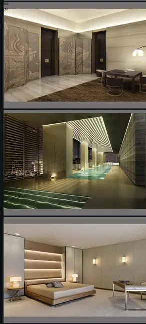 Foto 9 de Apartamento com 4 quartos à venda, 464m2 em Jardim Guedala, São Paulo - SP