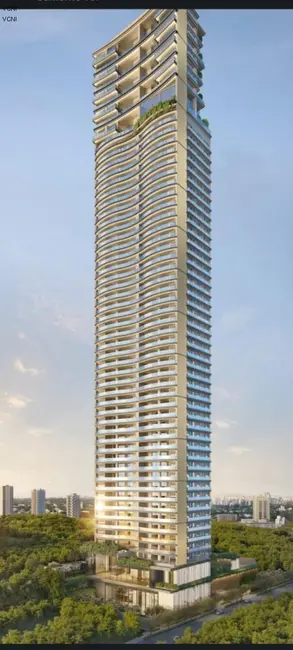 Foto 2 de Apartamento com 4 quartos à venda, 464m2 em Jardim Guedala, São Paulo - SP