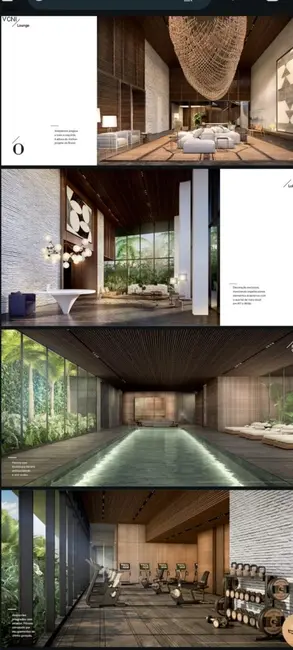 Apartamento com 4 quartos à venda, 472m2 em Cidade Jardim, São Paulo - SP - imagem 4 Foto 4 de Apartamento com 4 quartos à venda, 472m2 em Cidade Jardim, São Paulo - SP