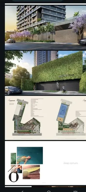 Apartamento com 4 quartos à venda, 472m2 em Cidade Jardim, São Paulo - SP - imagem 3 Foto 3 de Apartamento com 4 quartos à venda, 472m2 em Cidade Jardim, São Paulo - SP