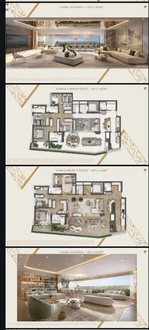 Apartamento com 4 quartos à venda, 258m2 em Paraíso, São Paulo - SP - imagem 6 Foto 6 de Apartamento com 4 quartos à venda, 258m2 em Paraíso, São Paulo - SP