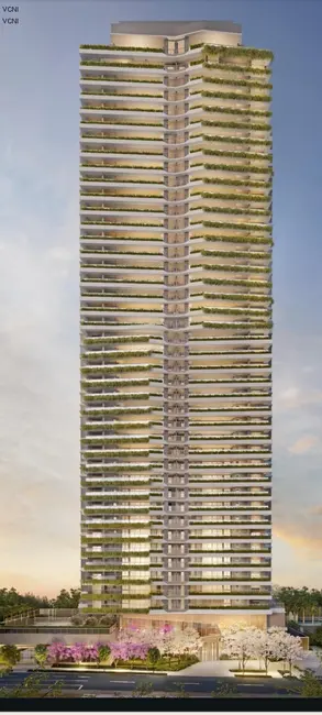 Foto 1 de Apartamento com 4 quartos à venda, 258m2 em Paraíso, São Paulo - SP