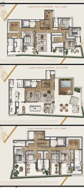 Apartamento com 4 quartos à venda, 258m2 em Paraíso, São Paulo - SP - imagem 5 Foto 5 de Apartamento com 4 quartos à venda, 258m2 em Paraíso, São Paulo - SP