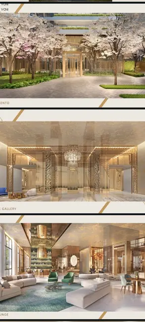 Apartamento com 4 quartos à venda, 258m2 em Paraíso, São Paulo - SP - imagem 4 Foto 4 de Apartamento com 4 quartos à venda, 258m2 em Paraíso, São Paulo - SP