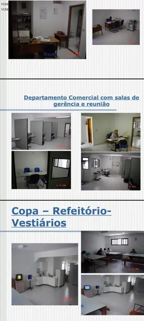 Foto 2 de Sala Comercial à venda, 1210m2 em Centro, Sao Caetano Do Sul - SP