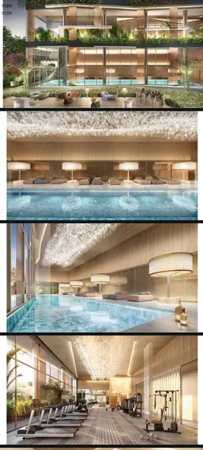 Foto 3 de Apartamento com 4 quartos à venda, 252m2 em Indianópolis, São Paulo - SP