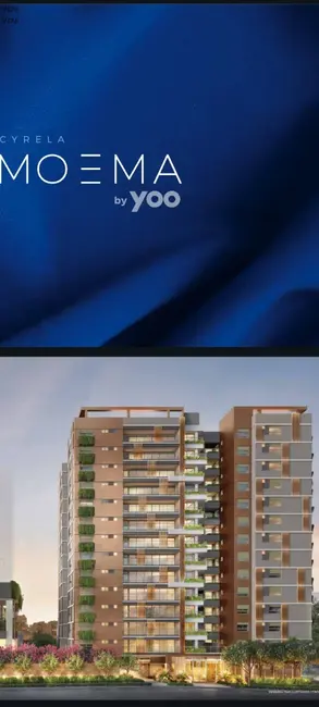Foto 1 de Apartamento com 4 quartos à venda, 252m2 em Indianópolis, São Paulo - SP