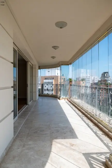 Foto 2 de Apartamento com 3 quartos à venda, 278m2 em Jardim Paulistano, São Paulo - SP