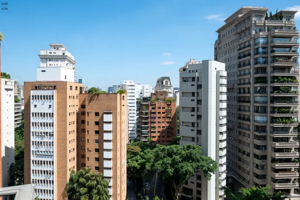 Foto 6 de Apartamento com 3 quartos à venda, 278m2 em Jardim Paulistano, São Paulo - SP