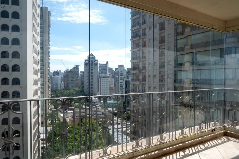 Foto 5 de Apartamento com 3 quartos à venda, 278m2 em Jardim Paulistano, São Paulo - SP