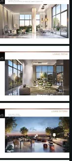 Foto 3 de Apartamento com 3 quartos à venda, 160m2 em Pinheiros, São Paulo - SP