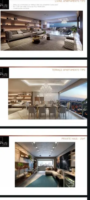 Foto 5 de Apartamento com 3 quartos à venda, 160m2 em Pinheiros, São Paulo - SP