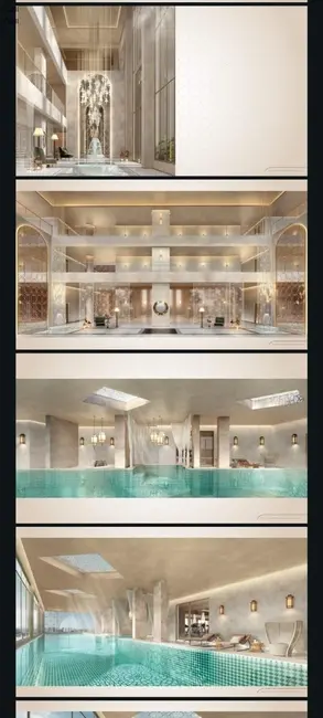 Apartamento com 177 quartos à venda, 177m2 em Vila Mariana, São Paulo - SP - imagem 3 Foto 3 de Apartamento com 177 quartos à venda, 177m2 em Vila Mariana, São Paulo - SP