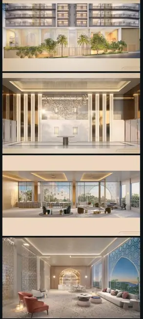 Apartamento com 177 quartos à venda, 177m2 em Vila Mariana, São Paulo - SP - imagem 8 Foto 8 de Apartamento com 177 quartos à venda, 177m2 em Vila Mariana, São Paulo - SP