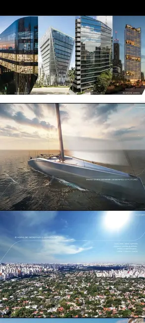 Apartamento com 4 quartos à venda, 339m2 em Pinheiros, São Paulo - SP - imagem 5 Foto 5 de Apartamento com 4 quartos à venda, 339m2 em Pinheiros, São Paulo - SP