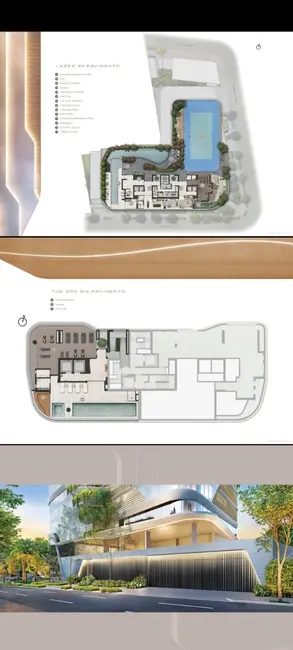 Apartamento com 4 quartos à venda, 339m2 em Pinheiros, São Paulo - SP - imagem 7 Foto 7 de Apartamento com 4 quartos à venda, 339m2 em Pinheiros, São Paulo - SP