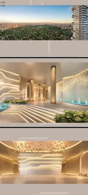 Apartamento com 4 quartos à venda, 339m2 em Pinheiros, São Paulo - SP - imagem 9 Foto 9 de Apartamento com 4 quartos à venda, 339m2 em Pinheiros, São Paulo - SP