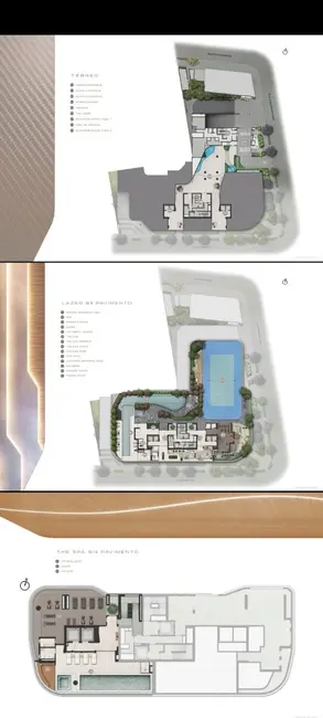 Apartamento com 4 quartos à venda, 339m2 em Pinheiros, São Paulo - SP - imagem 6 Foto 6 de Apartamento com 4 quartos à venda, 339m2 em Pinheiros, São Paulo - SP