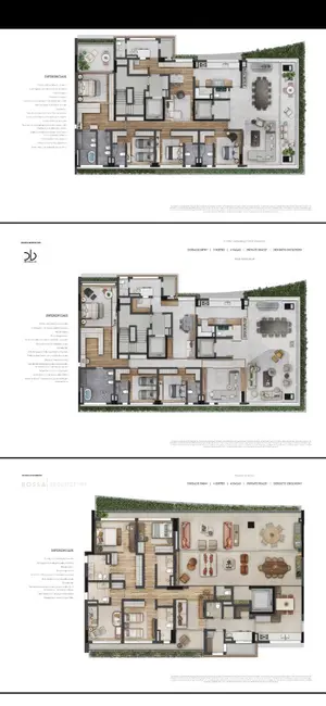 Foto 9 de Apartamento com 4 quartos à venda, 300m2 em Jardim Paulista, São Paulo - SP